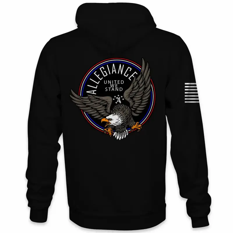 Navigator Hoodie 1