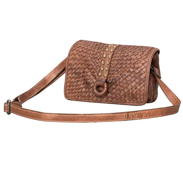 Nevermind Crossbody Genuine Leather Women Bag Western Bag - Nmbgm114a 1