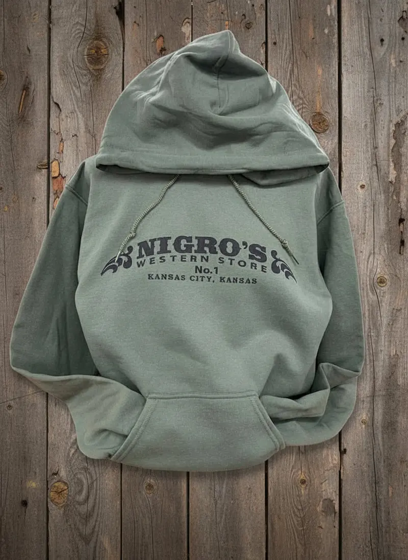 Nigro's Gildan Heavy Blend Hooded Sweatshirt - Multiple Colors 1