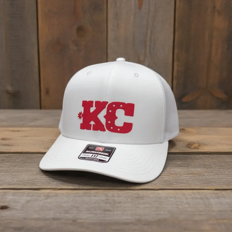 Nigro's Kc Tack Richardson 112 Snapback 1
