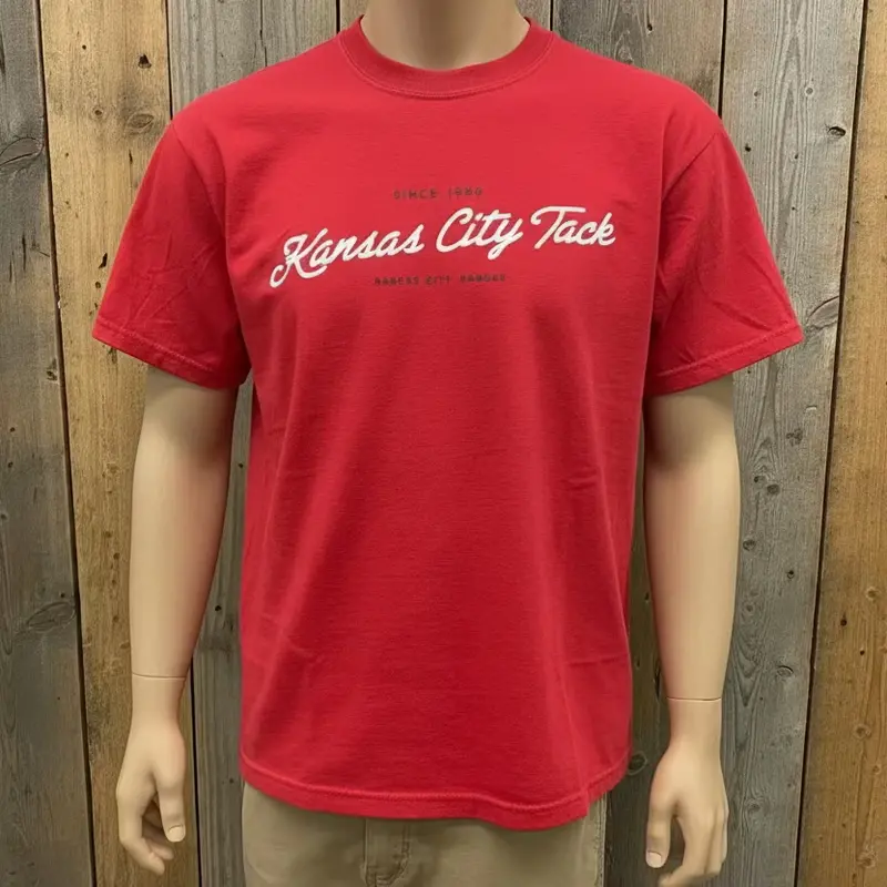 Nigro's Kc Tack T-Shirt 1