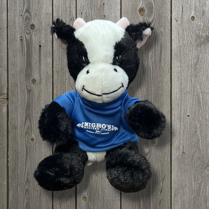 Nigro's Stuffed Cow 1