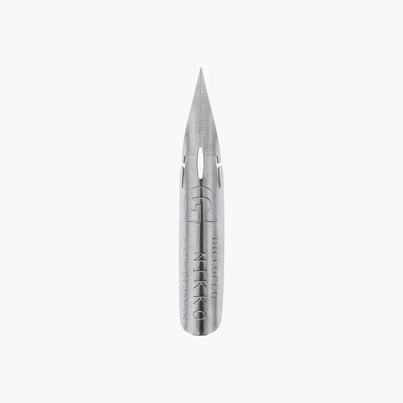 Nikko - Calligraphy Nib - G Nib 1