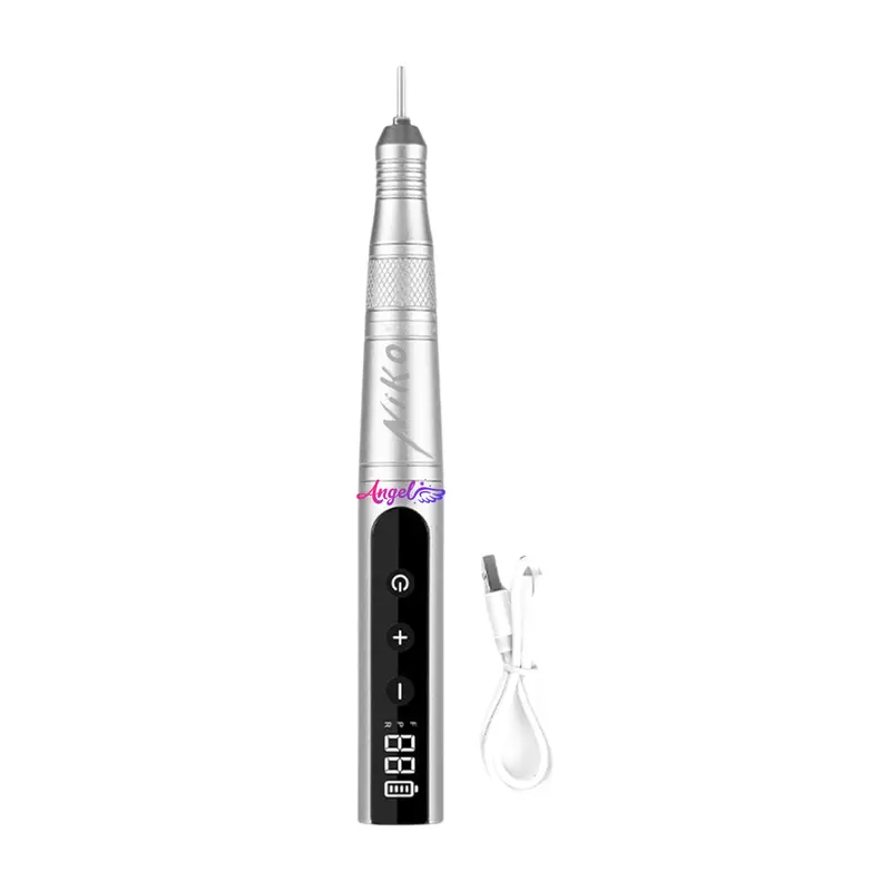 Niko Cordess Nail Drill 1