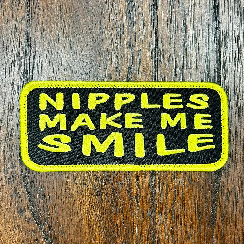 Nipples Make Me 😊 1