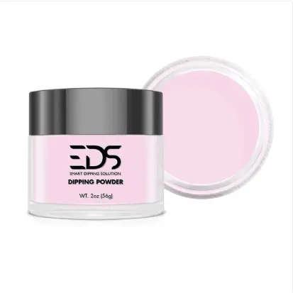 Nitro Dip Powder Dark Pink 1
