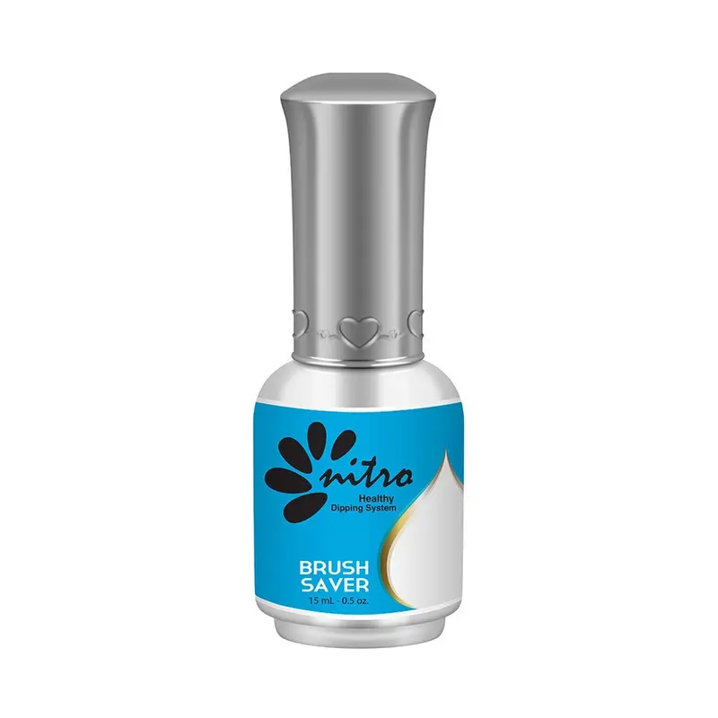 Nitro Liquid Dip - Brush Saver # 5 1