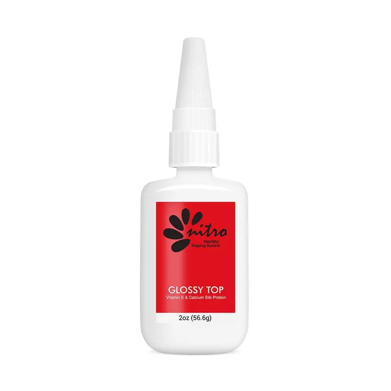 Nitro Liquid Dip - Glossy Top # 4 1