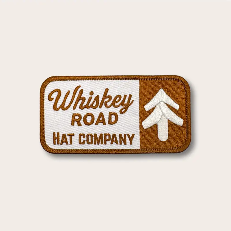 Northern Pines Patch [Brown] 1