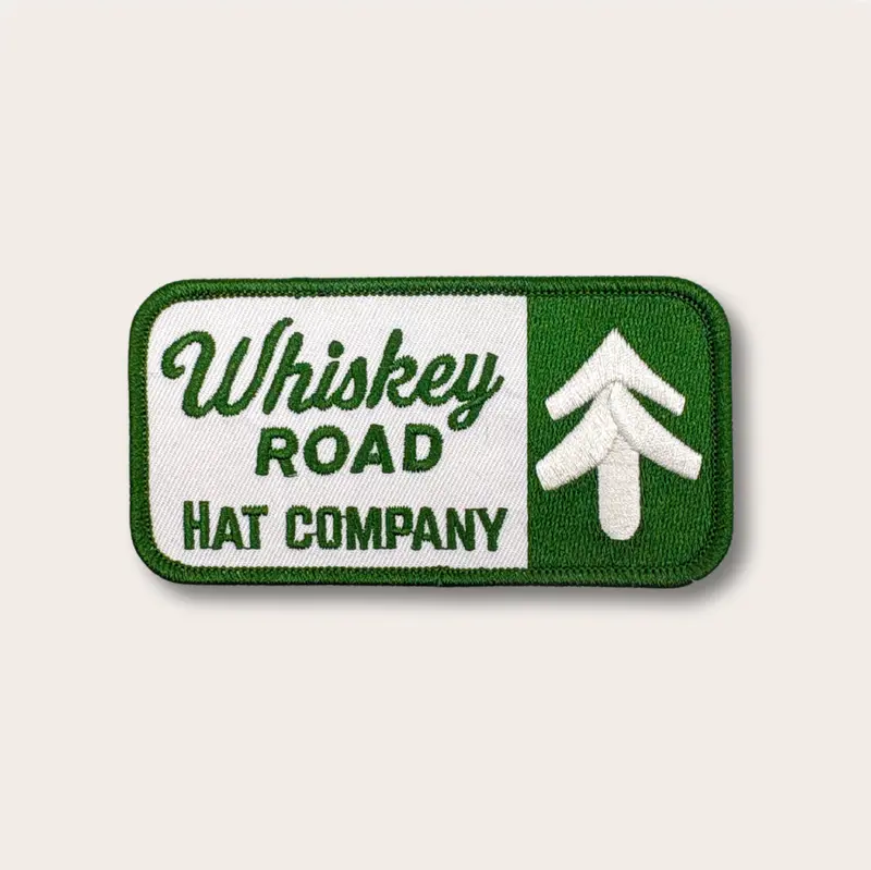 Northern Pines Patch [Forest Green] 1