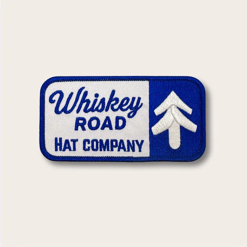 Northern Pines Patch [Navy] 1