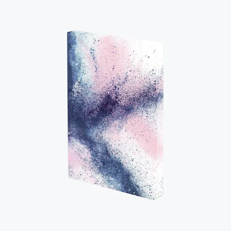 Nuuna - Notebook - Large - Splash 1