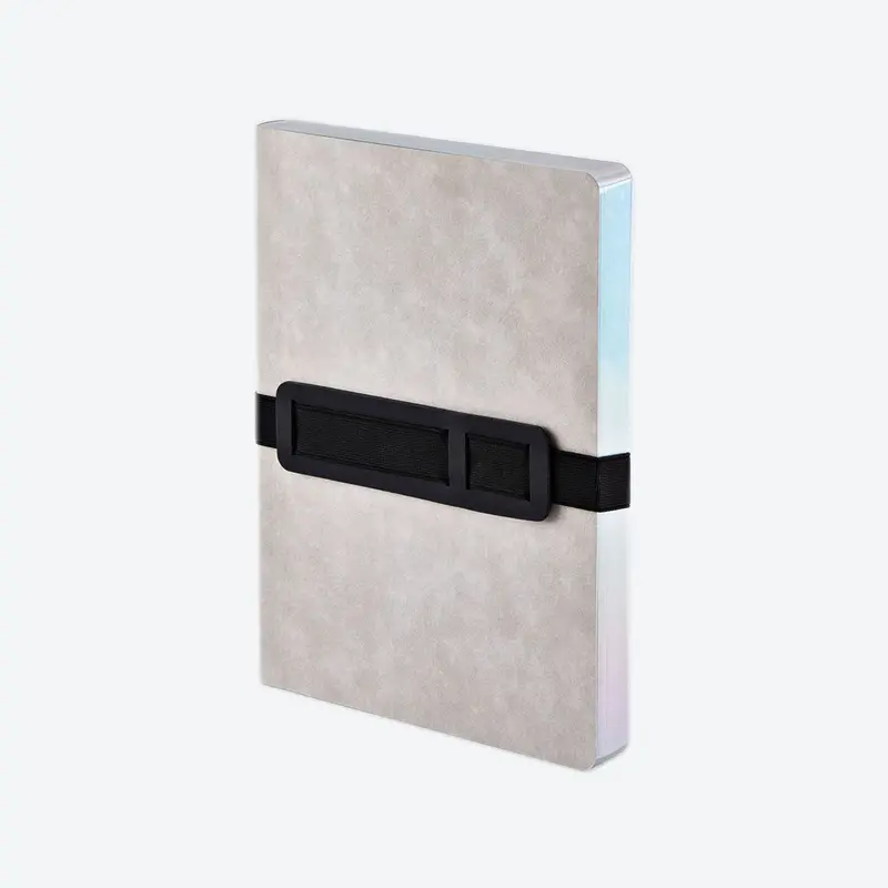 Nuuna - Notebook - Large - Voyager Grey 1