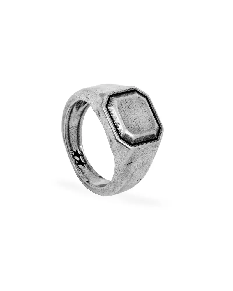 Octagonal Signet 1