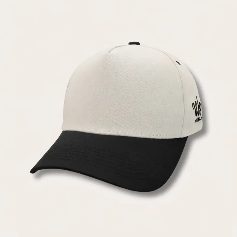 Off White/Black Premium Two-Tone 1