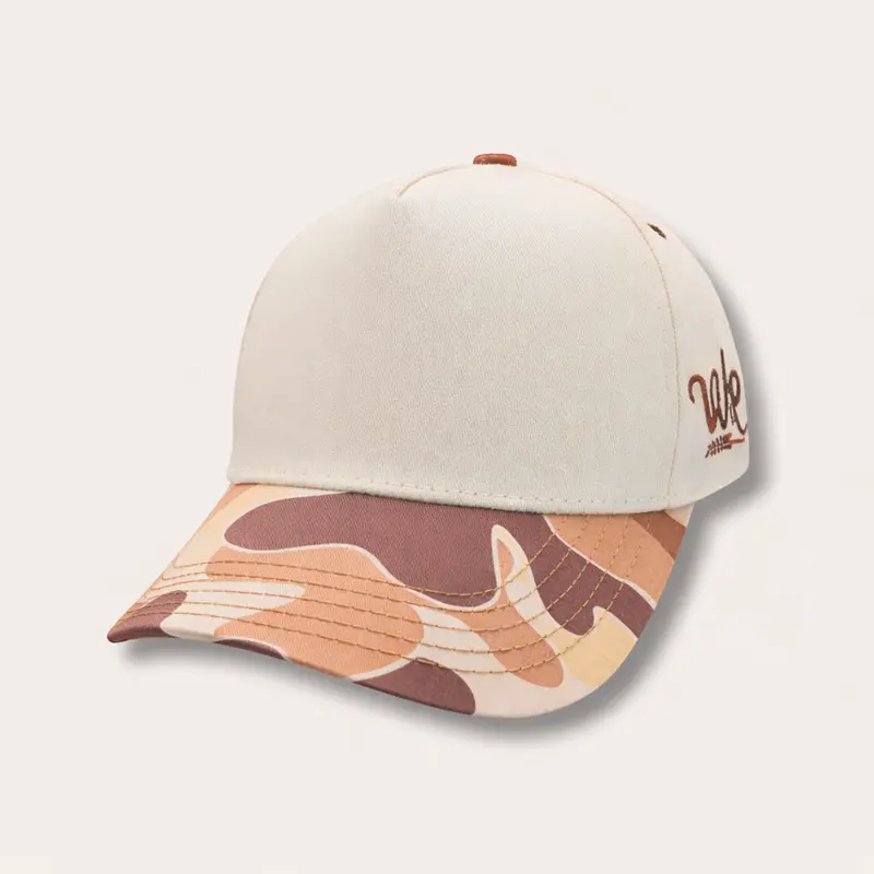Off White/Camo Premium Two-Tone 1