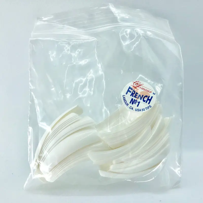 Off White French Tip 1