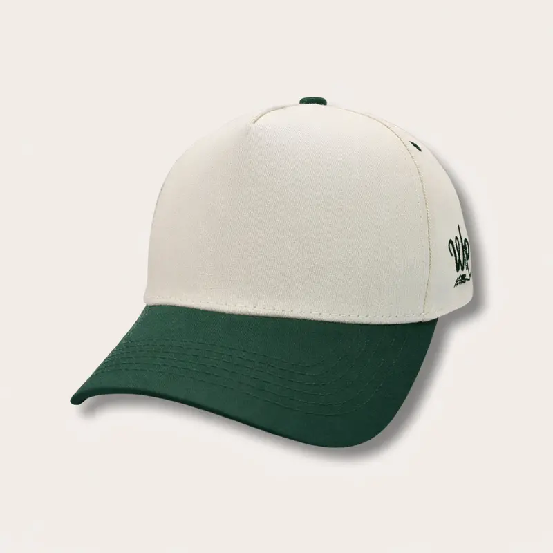 Off White/Pine Premium Two-Tone 1