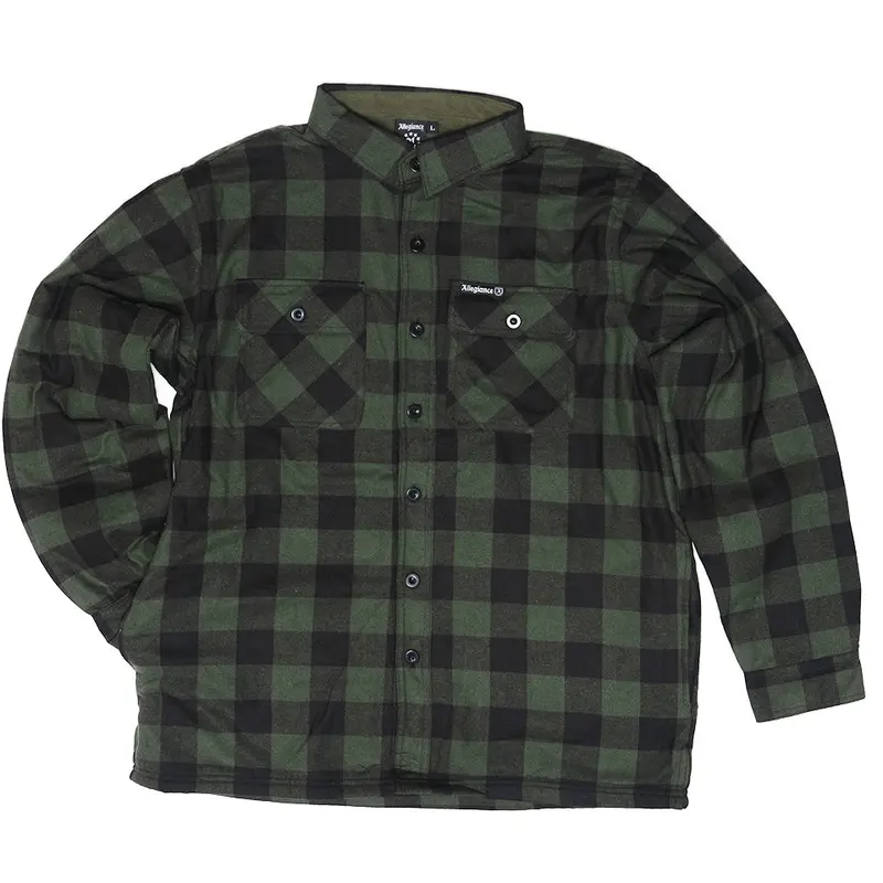 Official Flannel 1