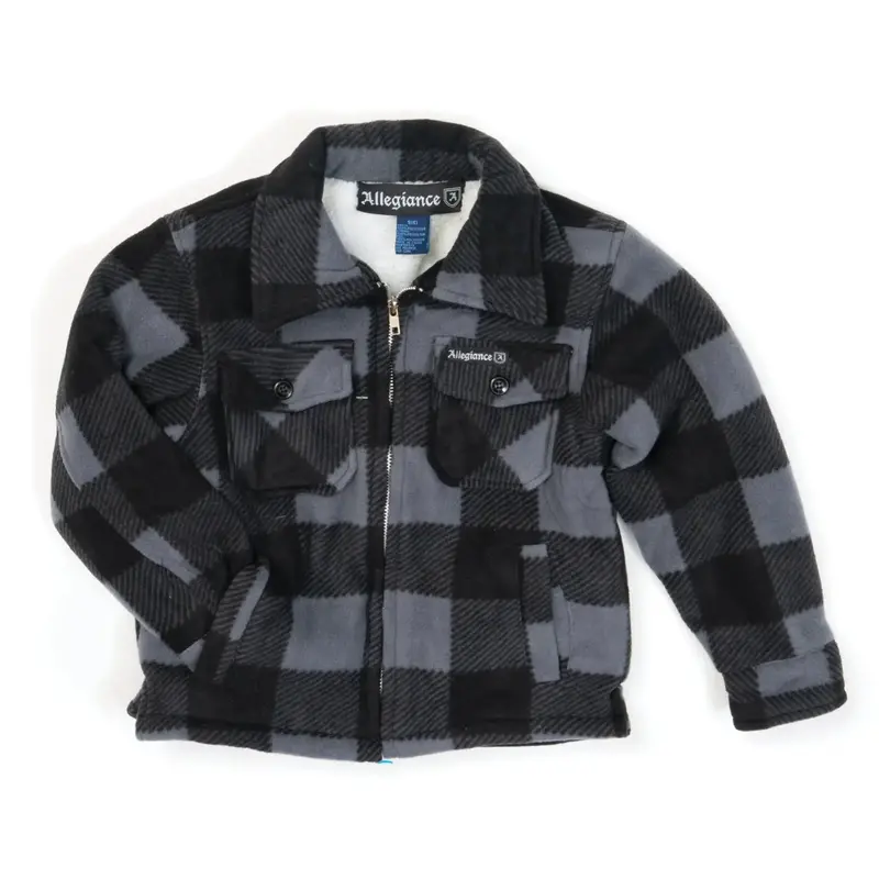 Official Youth Flannel 1
