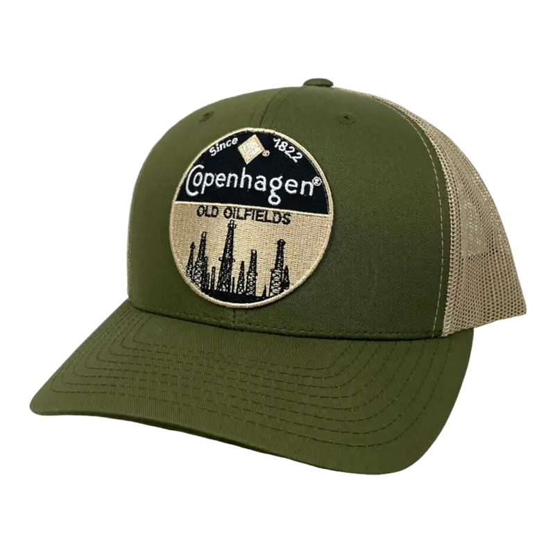 Oil Field Dipper 1
