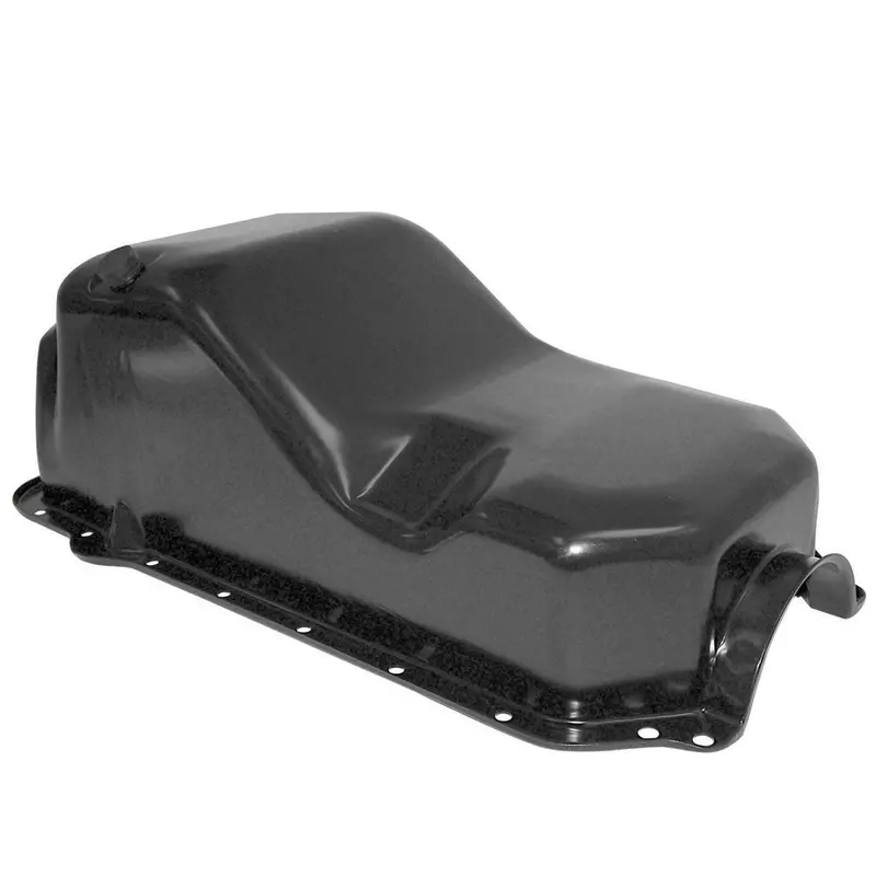 Oil Pan, Engine, 5-Quart, Replacement, 1966-91 Amc V8 1