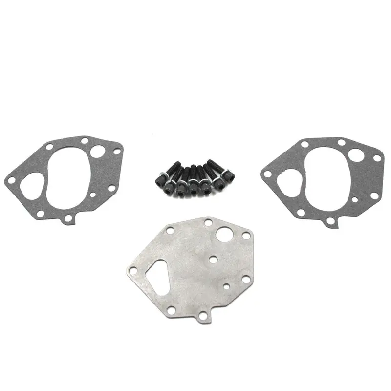 Oil Pump Mid Plate Kit, 1966-91 Amc, Jeep V-8 1