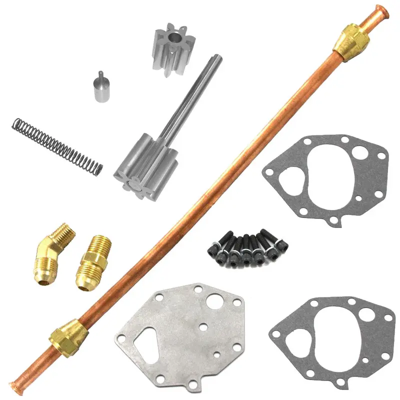 Oil System Optimizer Master Kit, 1966-91 Amc, Jeep V-8 1