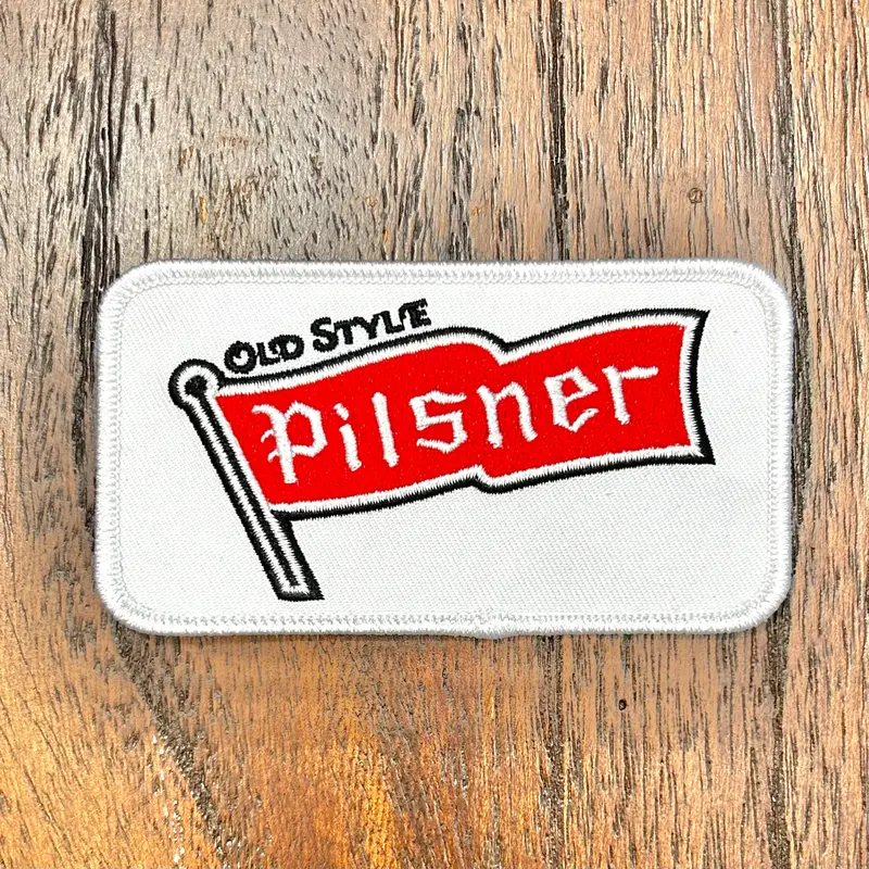 Old Style Pilsner 1