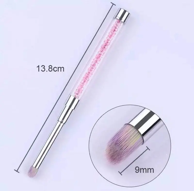Ombre Hair Brush 1