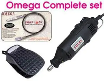 Omega Complete Set ( 3 In 1 ) 1