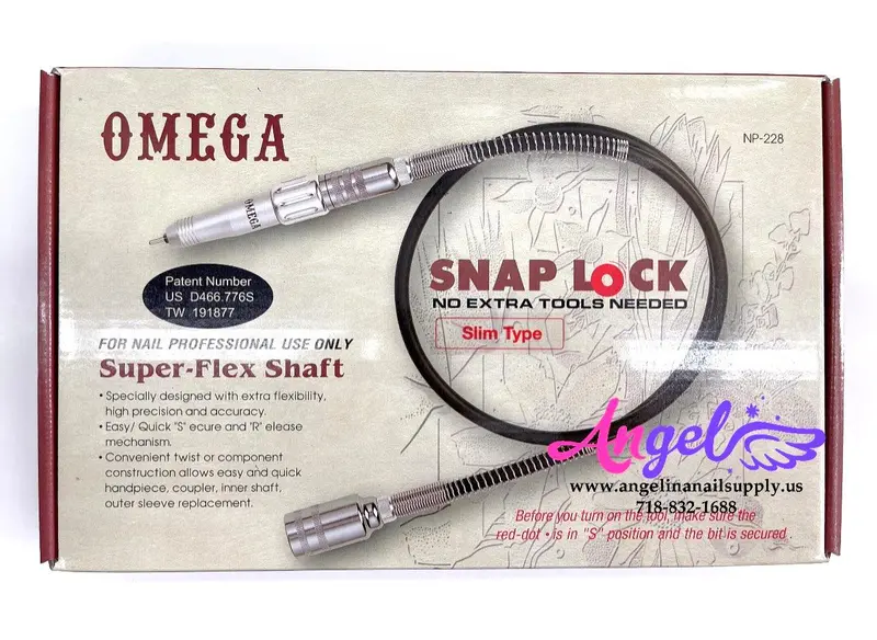 Omega Snap Lock Super-Flex Shaft 1