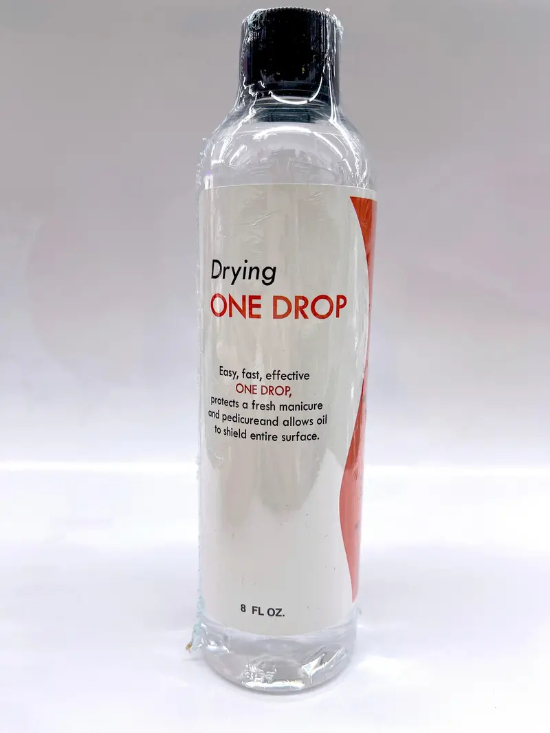 One Drop Drying 1