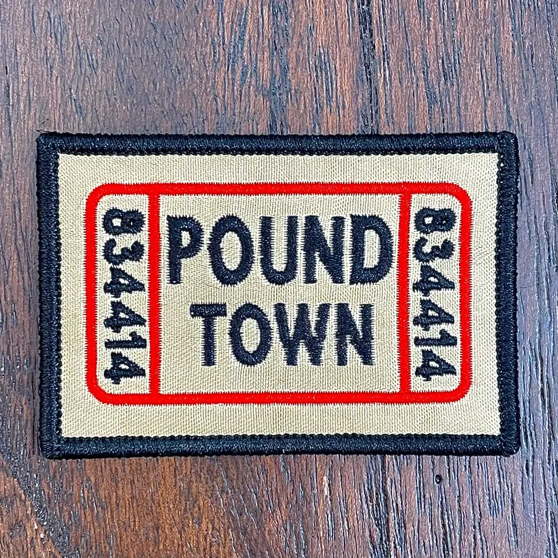 One-Way Ticket To Pound Town 1