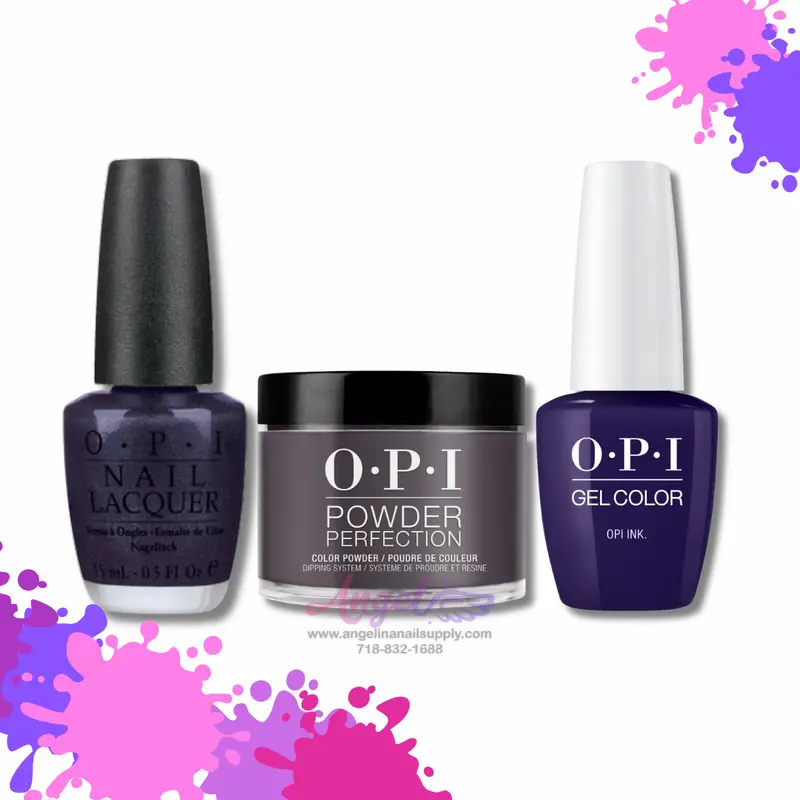 Opi 3In1 Combo Dp-Gc-Nl B61 Opi Ink 1
