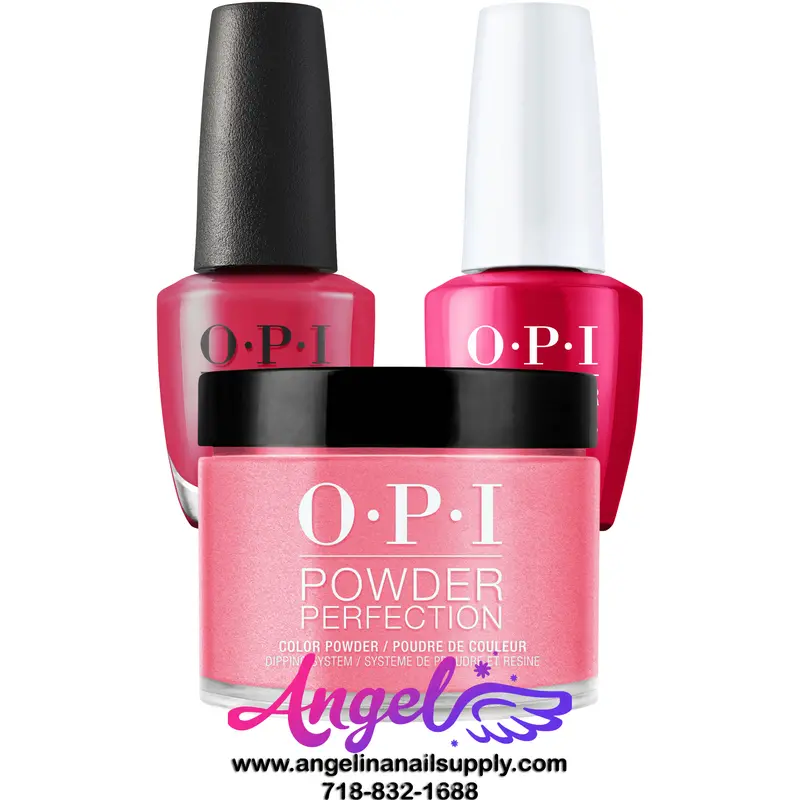 Opi 3In1 Combo Dp-Gc-Nl F014 Intergalactips 1