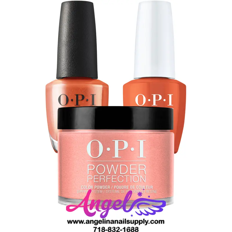 Opi 3In1 Combo Dp-Gc-Nl F020 Stardust It Off 1