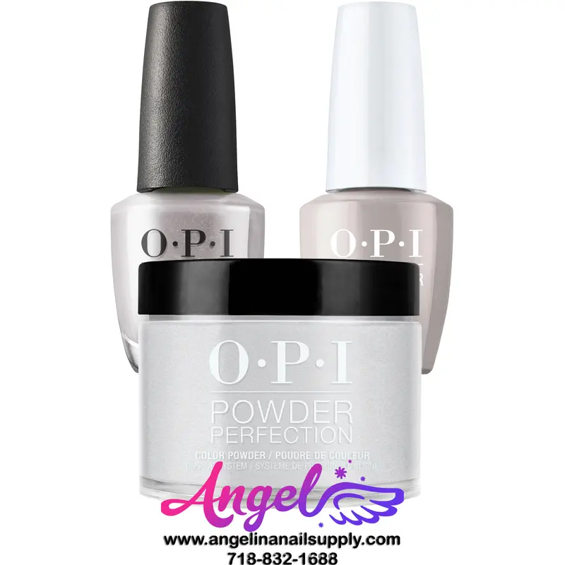Opi 3In1 Combo Dp-Gc-Nl F024 Cyber Dust 1
