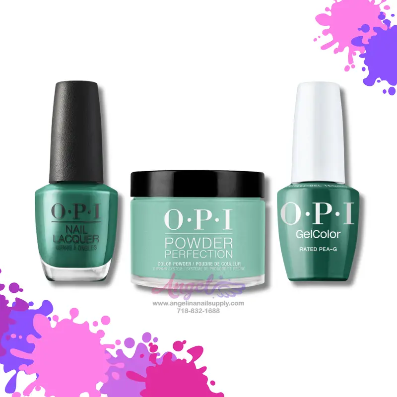 Opi 3In1 Combo Dp-Gc-Nl H007 Rated Pea-G 1