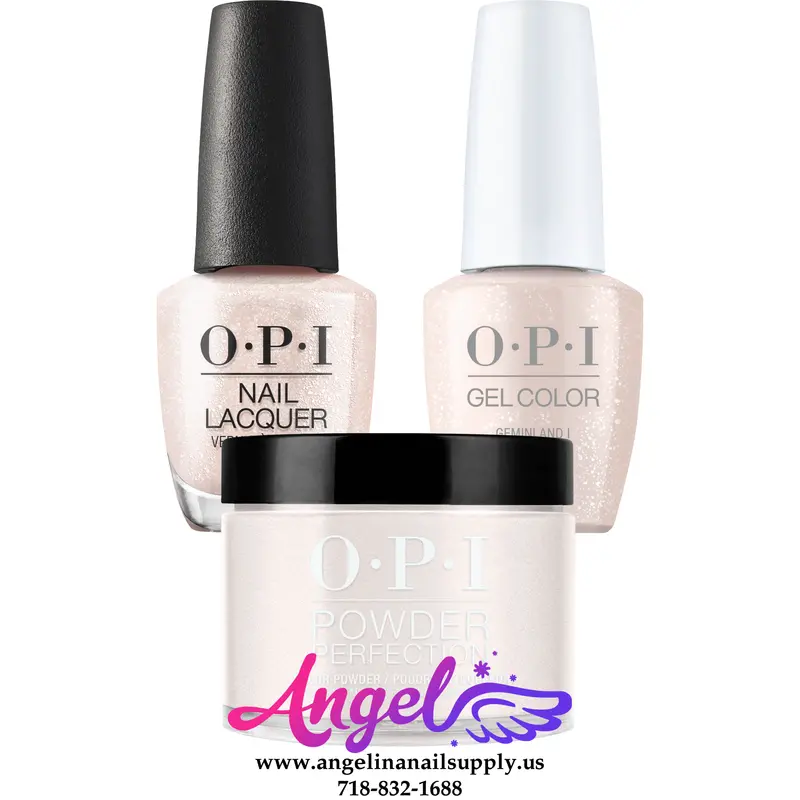 Opi 3In1 Combo Dp-Gc-Nl H022 Gemini And I 1