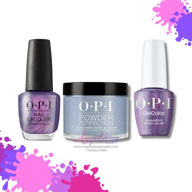 Opi 3In1 Combo Dp-Gc-Nl Mi11 Leonardo’S Model Color 1