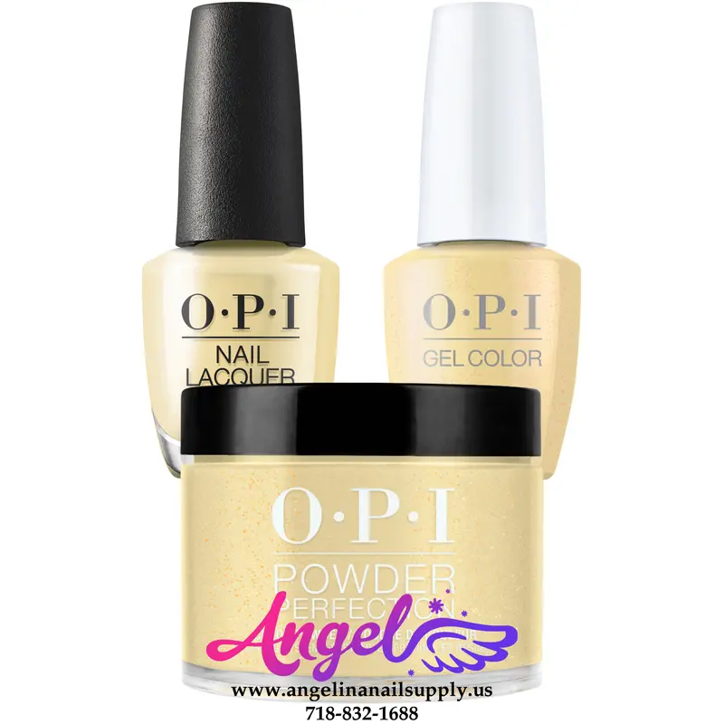 Opi 3In1 Combo Dp-Gc-Nl S022 Buttafly 1