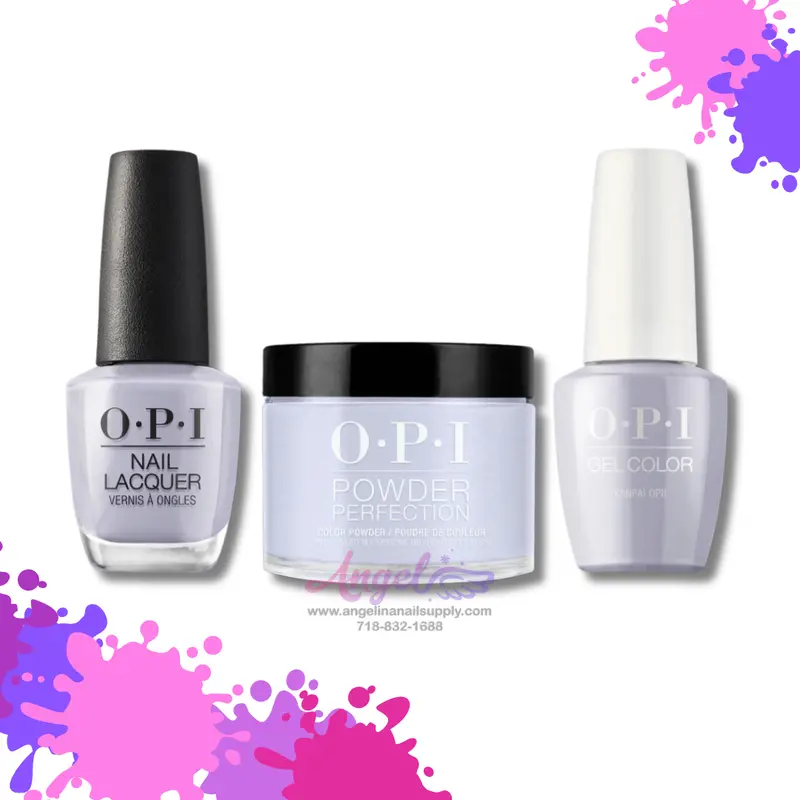 Opi 3In1 Combo Dp-Gc-Nl T90 Kanpai Opi! 1