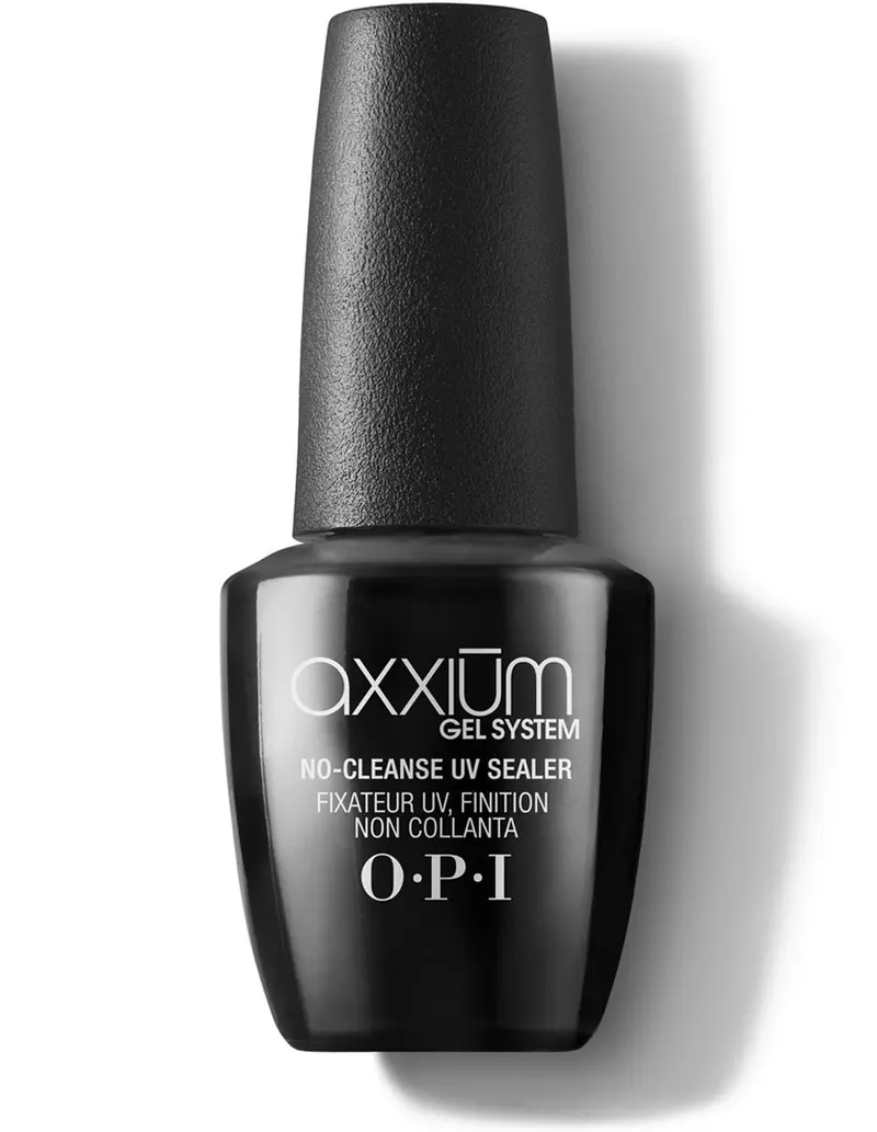 Opi - Axxium Top Gel - No-Cleanse 1