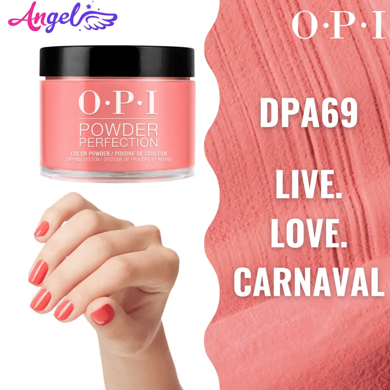 Opi Dip Powder Dp A69 Live. Love. Carnaval 1