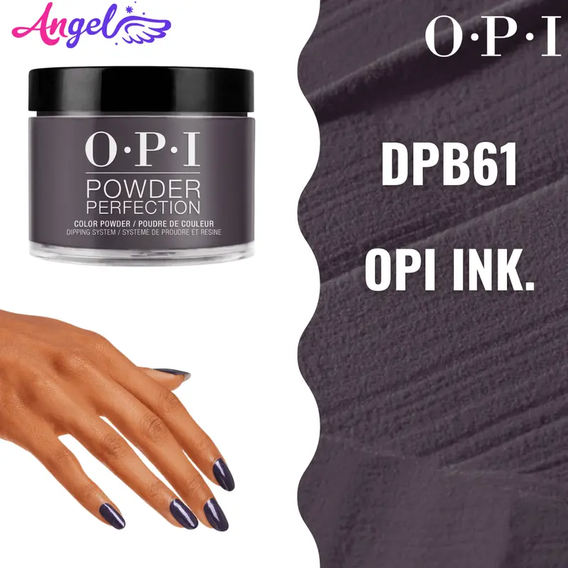 Opi Dip Powder Dp B61 Opi Ink 1