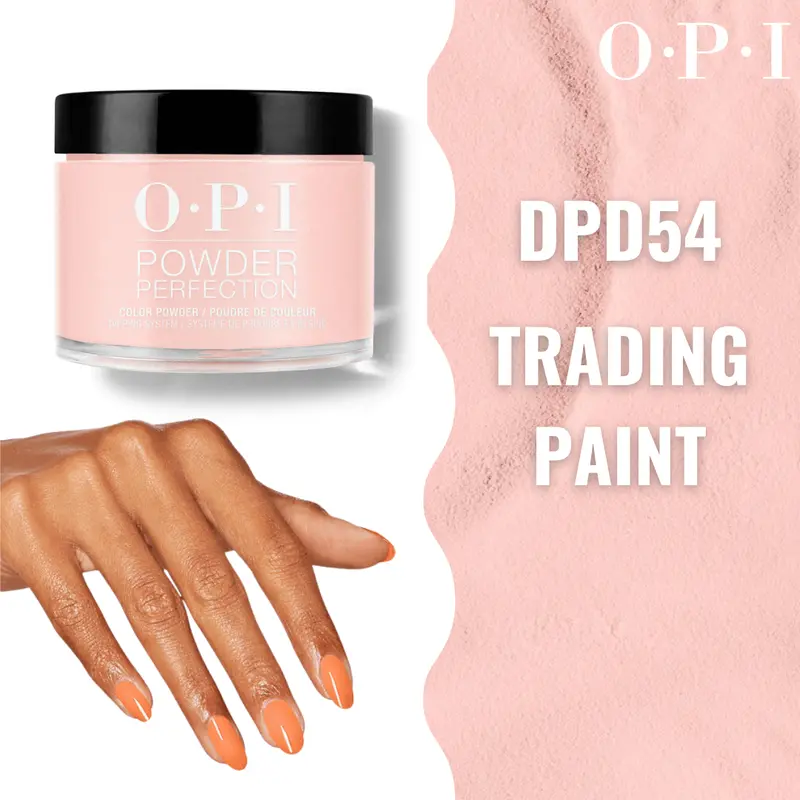 Opi Dip Powder Dp D54 Trading Paint 1