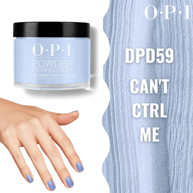 Opi Dip Powder Dp D59 Can’T Ctrl Me 1