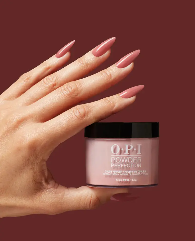 Opi Dip Powder Dp E41 Barefoot In Barcelona 1