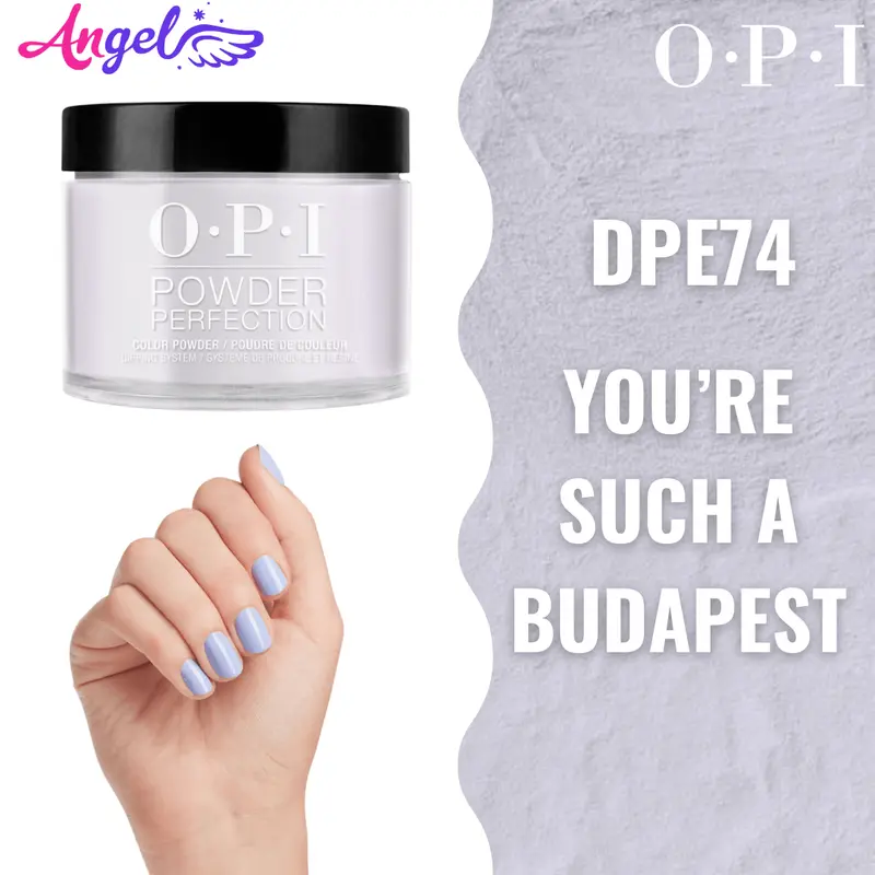 Opi Dip Powder Dp E74 You're Such A Budapest 1